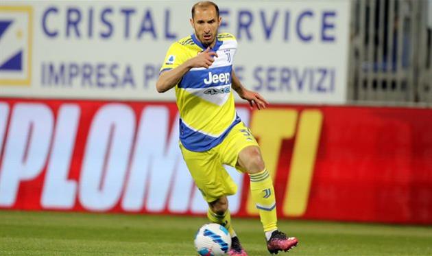 Джорджо К'єлліні, Getty Images