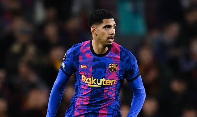 Рональд Араухо, Getty Images