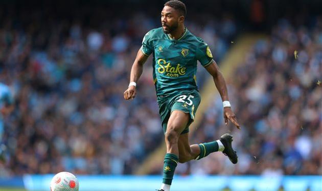 Еммануелm Бонавентуре Денніc, Getty Images