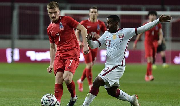 Анатолій Нурієв (зліва), azerisport