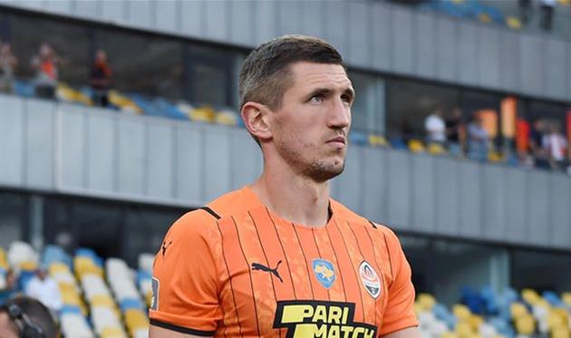 Сергій Кривцов, фото ФК Шахтар Донецьк