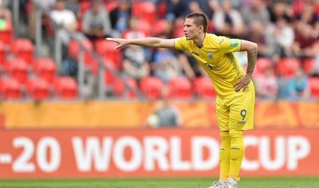 Віктор Корнієнко, УАФ