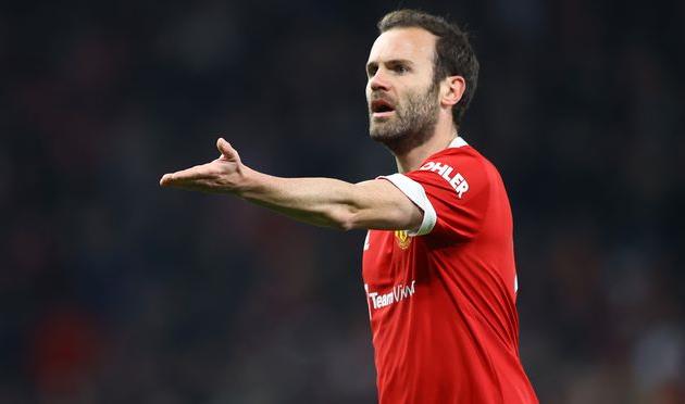 Хуан Мата, Getty Images