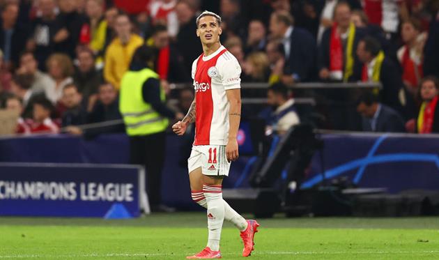 Антоні, Getty Images