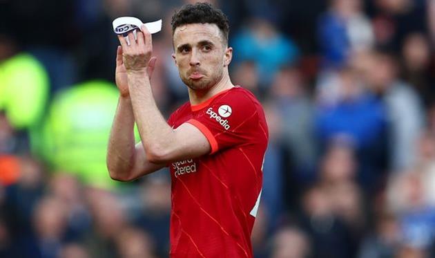 Діогу Жота, Getty Images