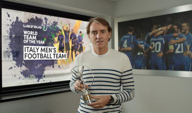 Роберто Манчіні, Getty Images