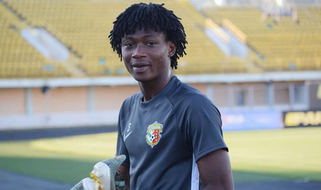 Наджееб Якубу, ФК Ворскла