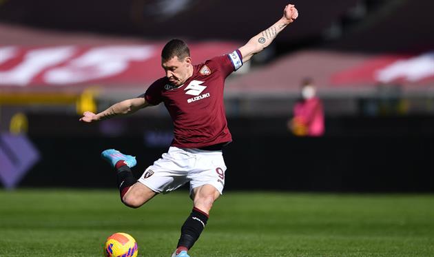 Андреа Белотті, Getty Images