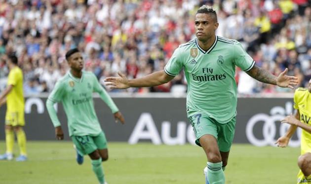 Маріано Діас, Getty Images