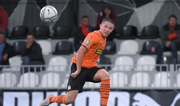 Віктор Корнієнко, ФК Шахтар