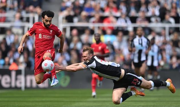 Ньюкасл — Ліверпуль, Getty Images