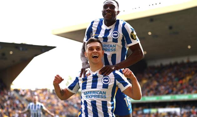 Вулверхемптон - Брайтон, getty images