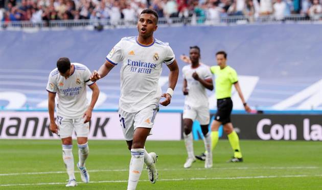 Реал, getty images