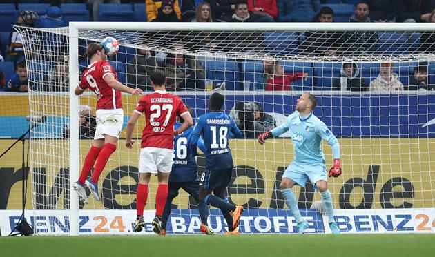 хоффенхайн - фрайбург, getty images