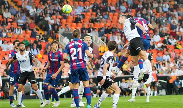 Валенсія - Леванте, Getty Images