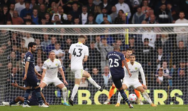 лідс - манчестер сіті, getty images