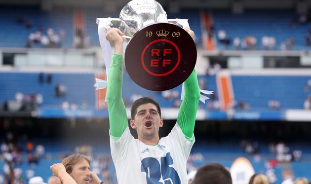 тібо куртуа, getty images