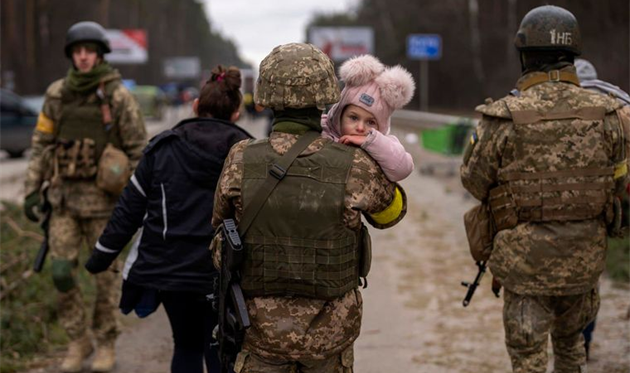 Війна, день 66. Звільнено чотири населених пункти на Харківщині
