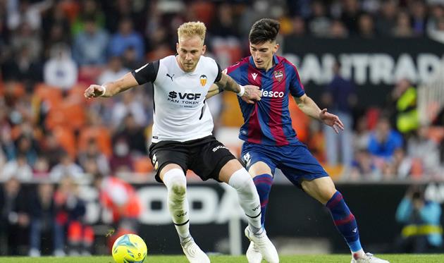 валенсія - леванте, getty images