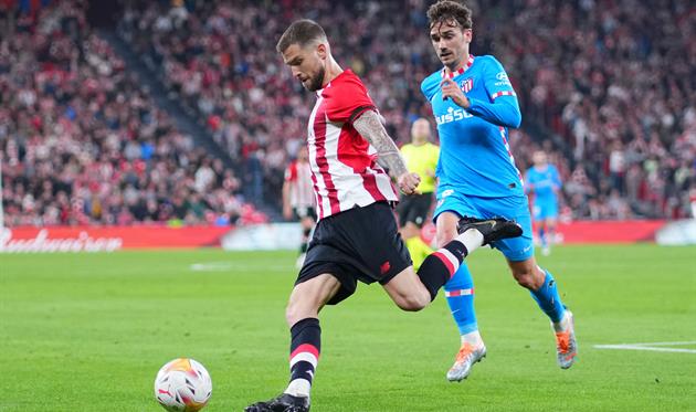 атлетік - атлетіко, getty images