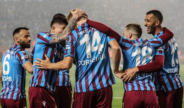 фото трабзонспор