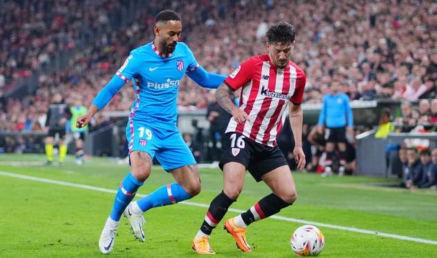 Атлетік — Атлетіко, Getty Images