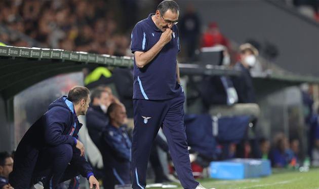 Мауріціо Саррі, Getty Images