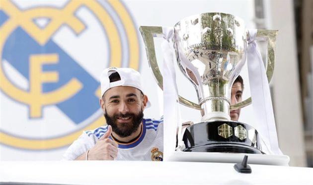 Карім Бензема, twitter.com/Benzema