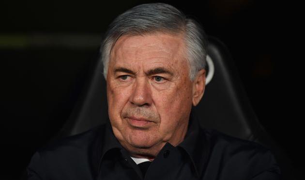 Карло Анчелотті, Getty Images