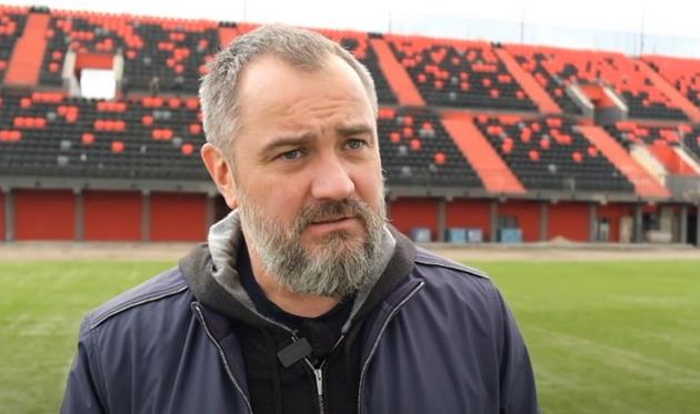 Андрій Павелко, НК Верес