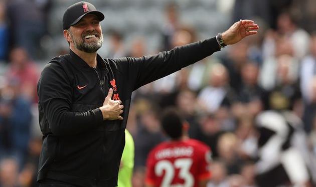 Юрген Клопп, Getty Images