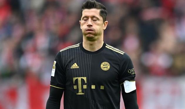 Роберт Левандовські, Getty Images