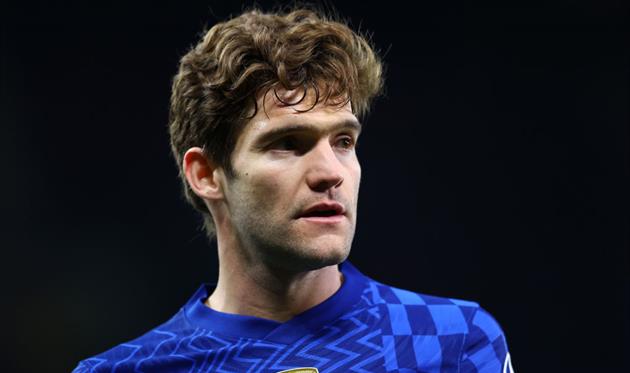 Маркос Алонсо, Getty Images