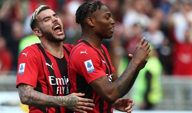 Мілан — Фіорентина, Getty Images