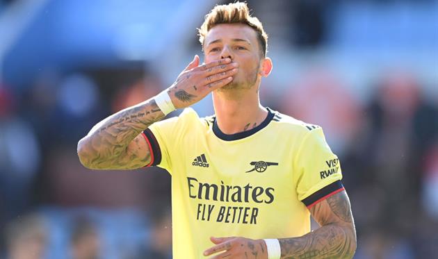 Бен Вайт, Getty Images