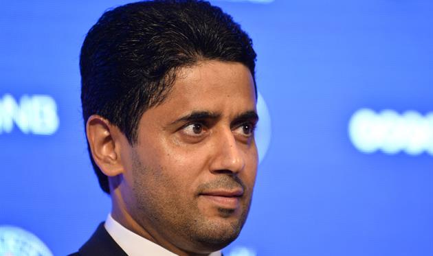 Президент ПСЖ Нассер Аль-Хелаіфі, Getty Images