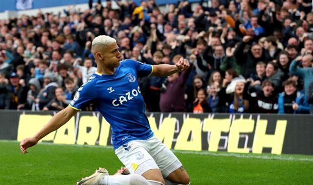 Рішарлісон, Getty Images