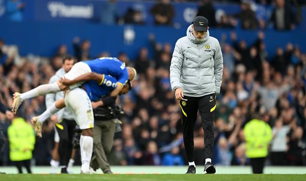 томас тухель, getty images