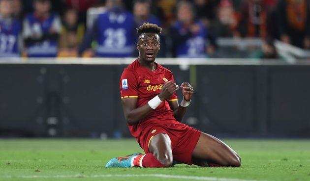 Рома — Болонья, Getty Images