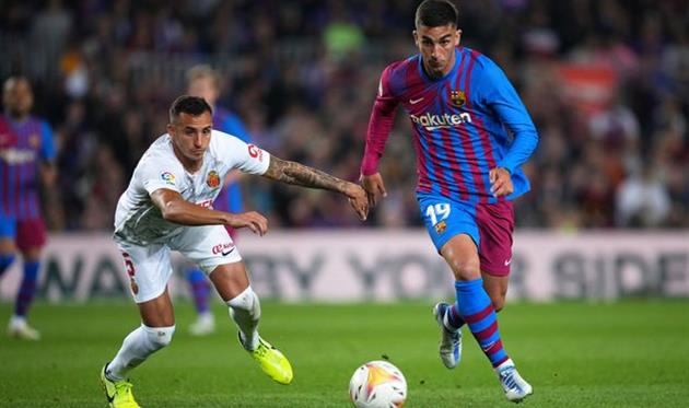 Барселона — Мальорка, Getty Images