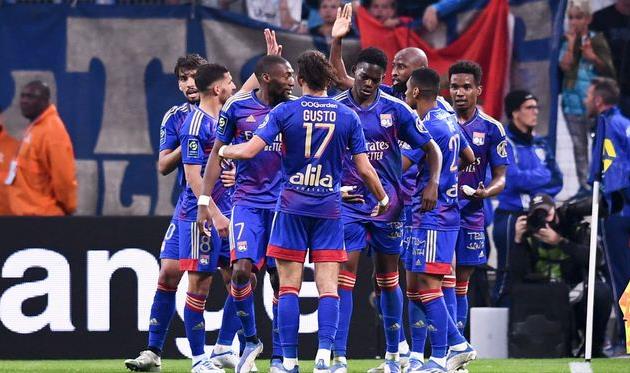 Марсель — Ліон, Getty Images