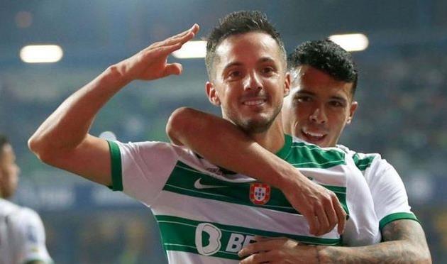 Пабло Сарабія (ліворуч) та Педро Порро, blazetrends.com