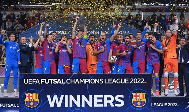 Барселона — Спортінг, Getty Images