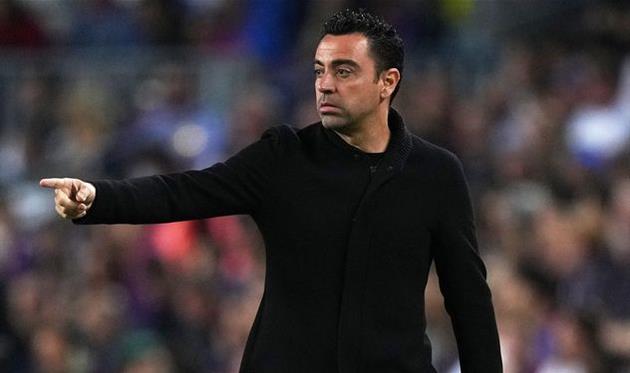 Хаві, Getty Images