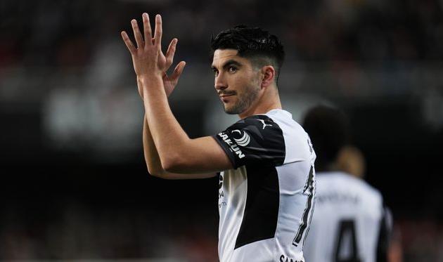 Карлос Солер, Getty Images