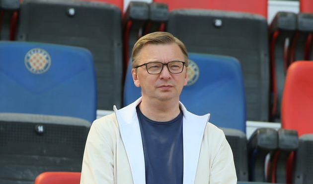 Сергій Палкін, фото ФК Шахтар Донецьк