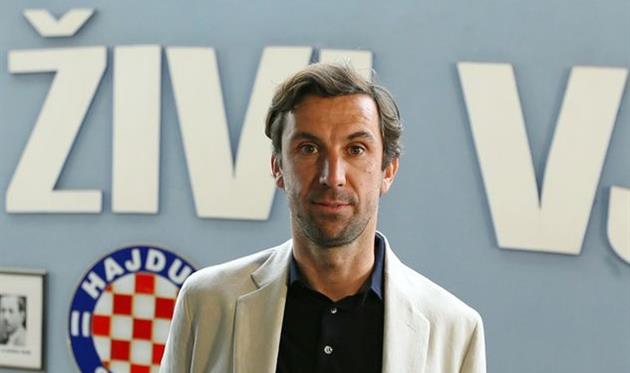 Даріо Срна, фото ФК Шахтар Донецьк