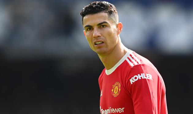 Кріштіану Роналду, Getty Images