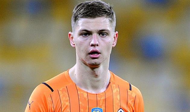 Валерій Бондар, ФК Шахтар Донецьк