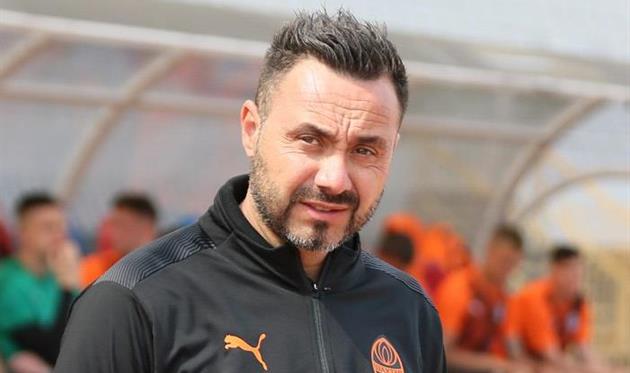 Роберто Де Дзербі, Getty Images